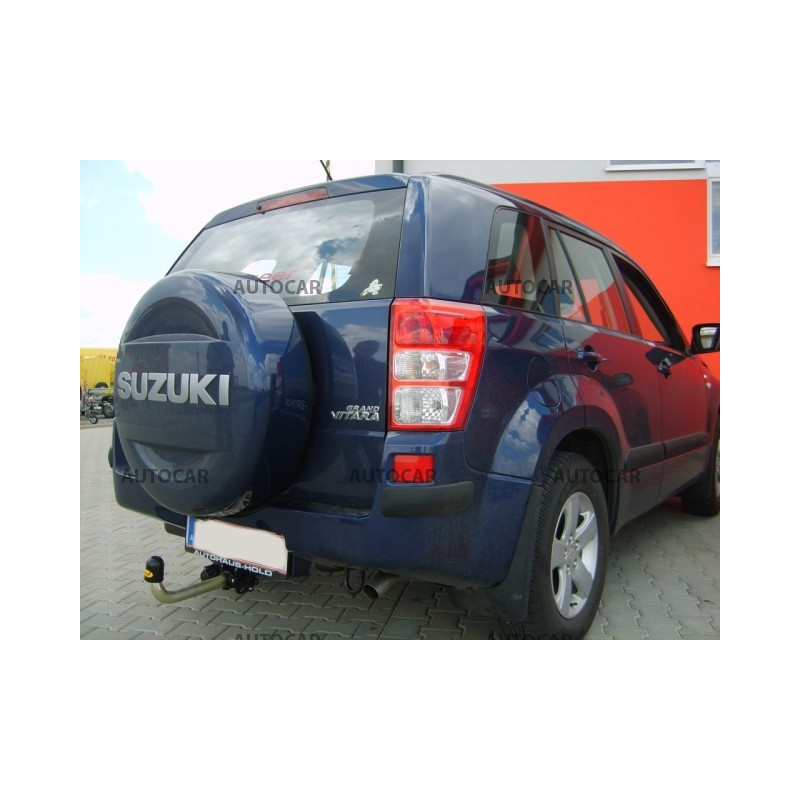 Ťažné zariadenie pre GRAND VITARA - 5dv. - automatický systém - od 2005 do 