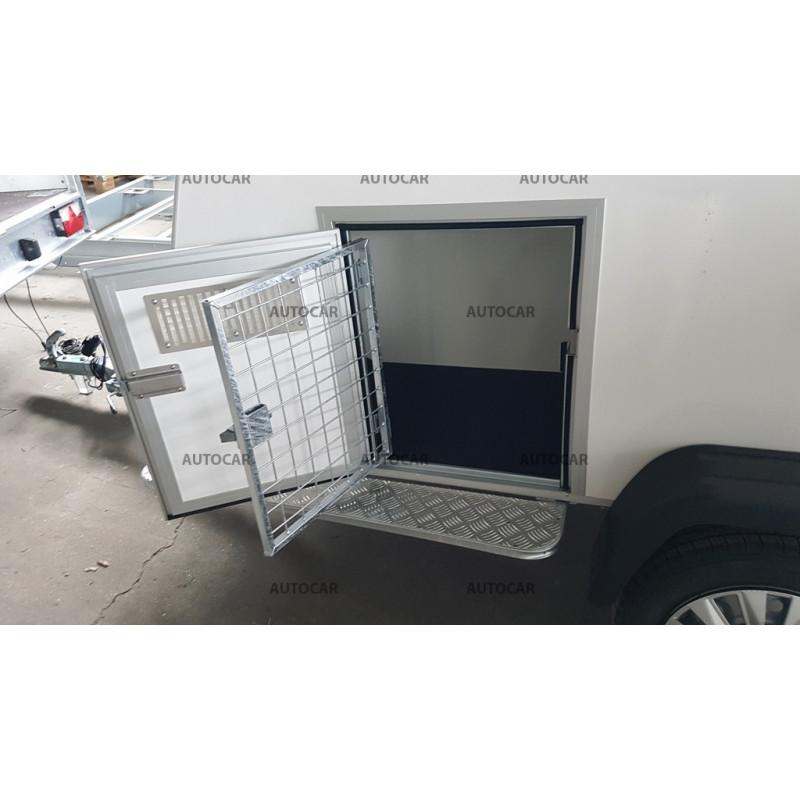 Prívesný vozík Tom DOG 4SP