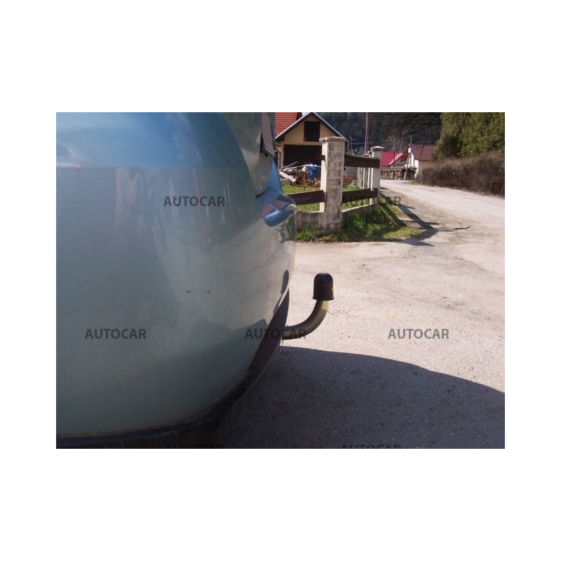 Ťažné zariadenie pre IGNIS - 3/5dv., (TSM) - automatický systém - od 2003/04 do 