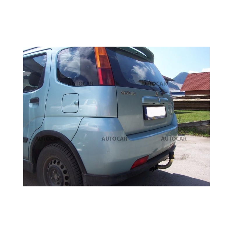 Ťažné zariadenie pre IGNIS - 3/5dv., (TSM) - automatický systém - od 2003/04 do 