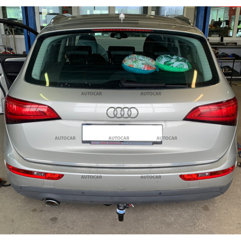 Ťažné zariadenie pre AUDI Q5 - automatický vertikálny systém