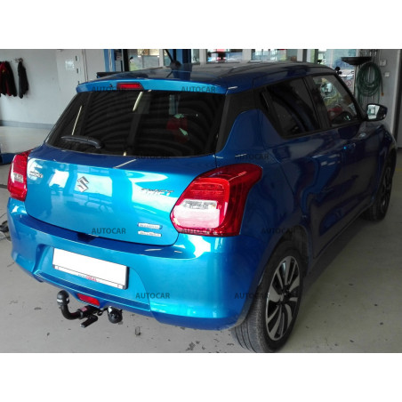 Ťažné zariadenie pre Suzuki SWIFT - bajonetový systém