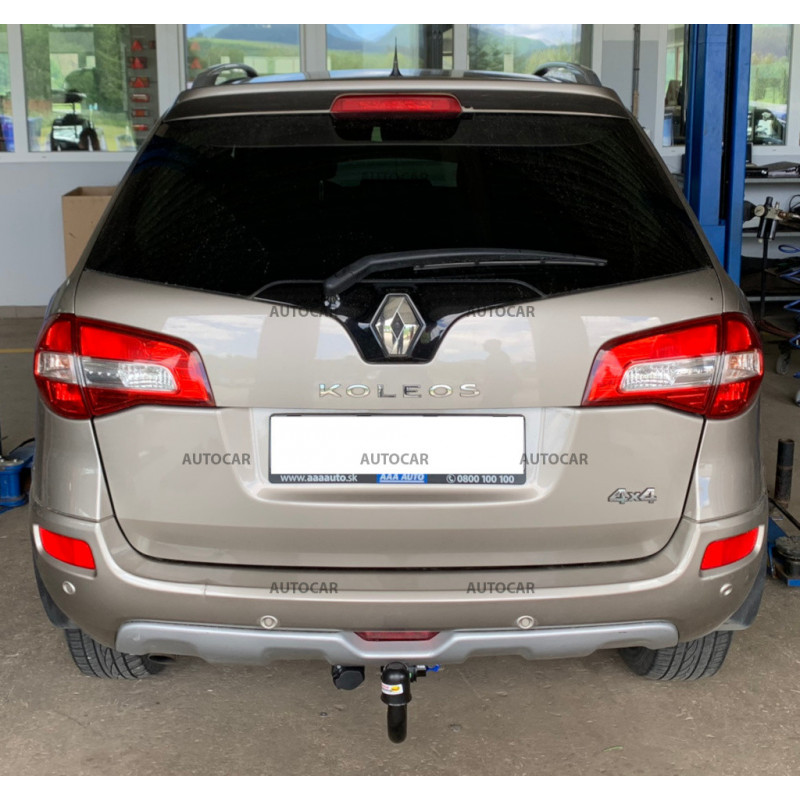 Ťažné zariadenie pre Renault KOLEOS