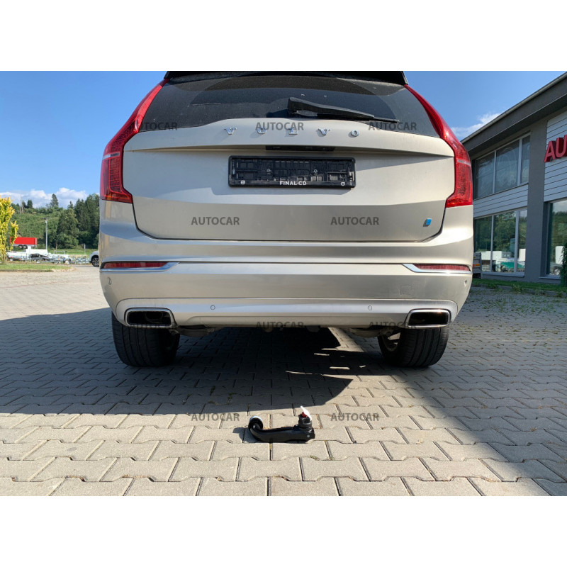 Ťažné zariadenie pre Volvo XC 70. od roku 2007/-