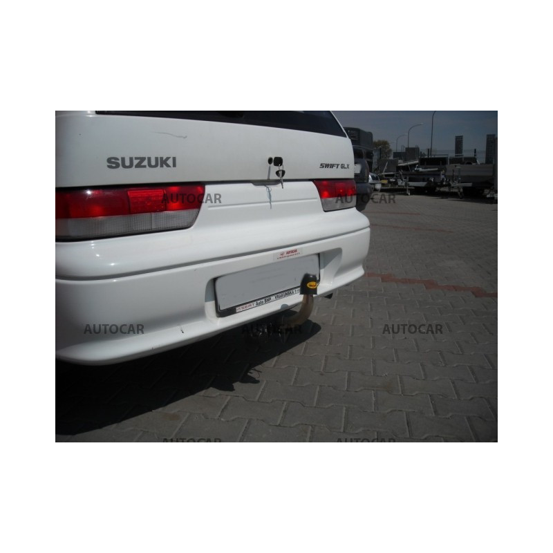 Ťažné zariadenie pre SWIFT - 3/5dv. - automatický systém - od 1996/10 do 2003