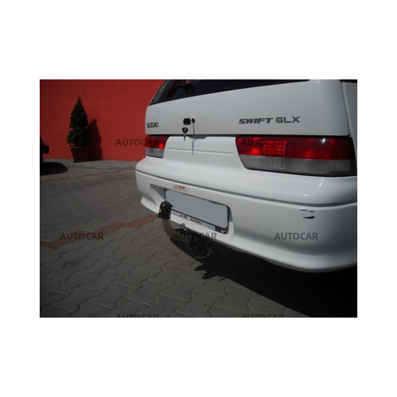 Ťažné zariadenie pre SWIFT - 3/5dv. - automatický systém - od 1996/10 do 2003