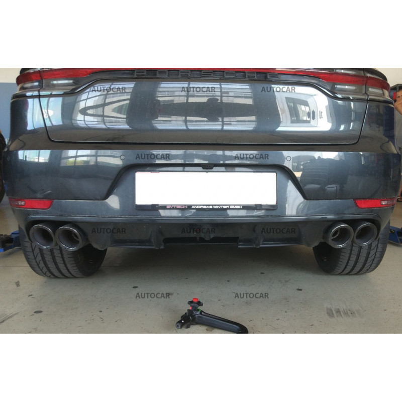 Ťažné zariadenie pre Juke - SUV - automatický systém - od 2010