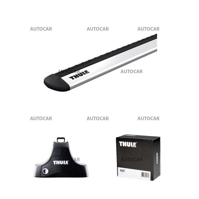 Strešný nosič THULE - alumíniový