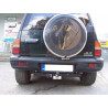 Ťažné zariadenie pre VITARA, SANTANA - 5 dv., (ET, TA) - pevný systém - od 1995 do 2001 Ťažné zariadenie pre VITARA, SANTANA - 5 dv., (ET, TA) - pevný systém - od 1995 do 2001