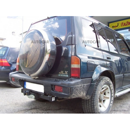 Ťažné zariadenie pre VITARA, SANTANA - 5 dv., (ET, TA) - pevný systém - od 1995 do 2001