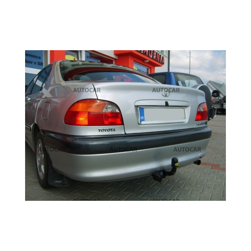 Ťažné zariadenie pre Toyota AVENSIS - T22 - 4/5 dv. - skrutkový systém