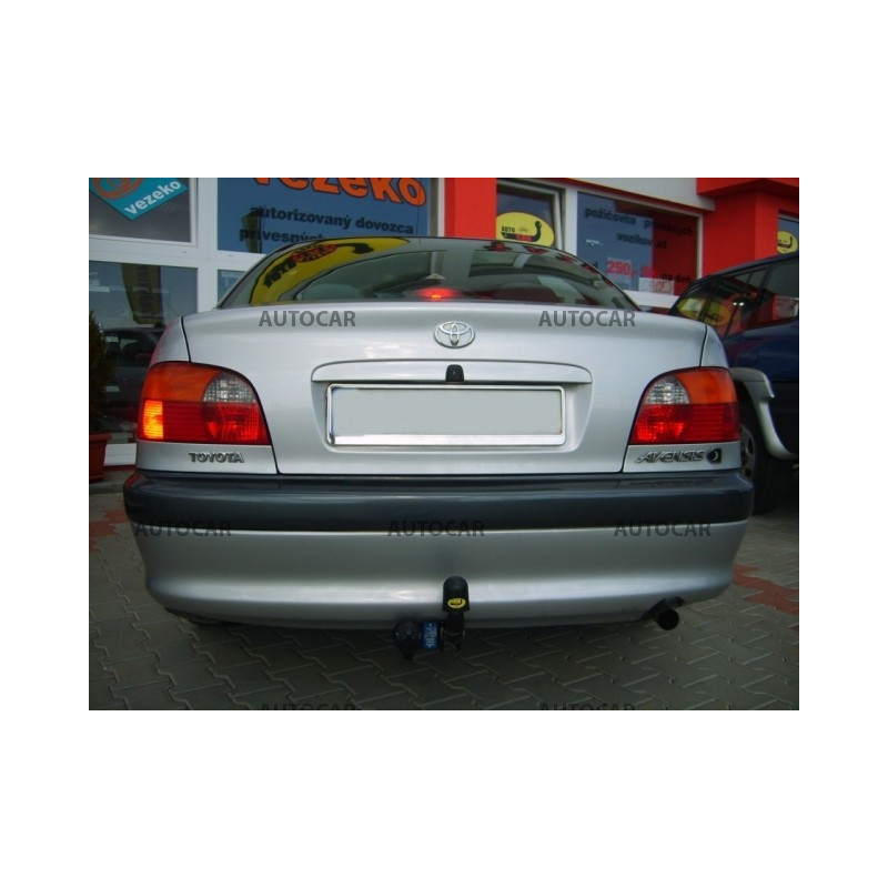 Ťažné zariadenie pre Toyota AVENSIS - T22 - 4/5 dv. - skrutkový systém