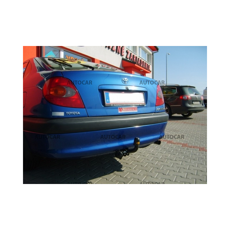 Ťažné zariadenie pre Toyota AVENSIS - T22 - 4/5 dv. - skrutkový systém