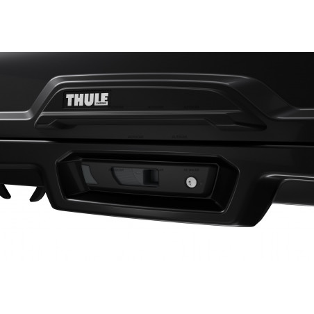 Strešný box Thule Vector M BLACK