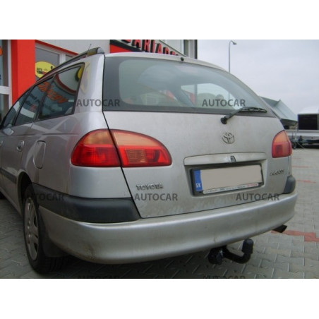 Ťažné zariadenie pre Toyota AVENSIS - T22 - Kombi - skrutkový systém