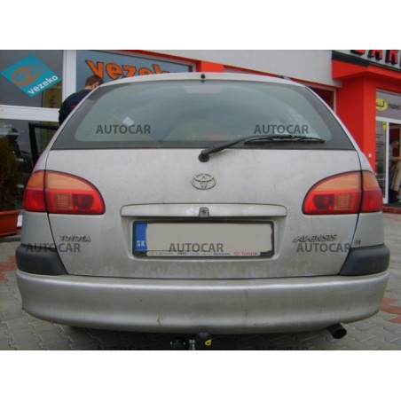 Ťažné zariadenie pre Toyota AVENSIS - T22 - Kombi - skrutkový systém