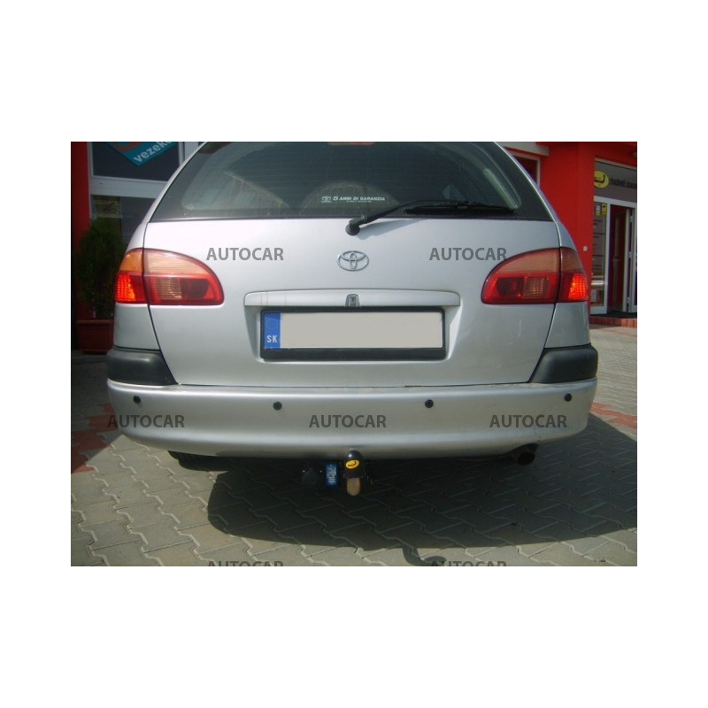 Ťažné zariadenie pre Toyota AVENSIS - T22 - Kombi - odnímateľný bajonetový systém