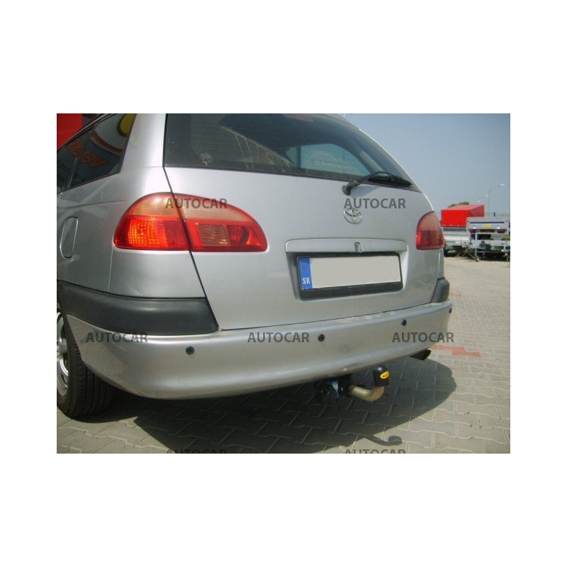 Ťažné zariadenie pre Toyota AVENSIS - T22 - Kombi - odnímateľný bajonetový systém