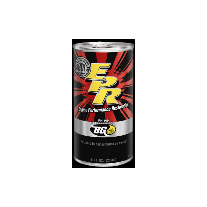 BG 107 RF-7 Oil BG 109 Engine Performance Restoration - Profesionálny výplach motora so 100% účinnosťou- Kondicionér motorového 