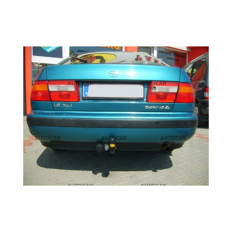 Ťažné zariadenie pre Toyota CARINA E - T19 - 4/5 dv. - skrutkový systém