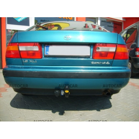 Ťažné zariadenie pre Toyota CARINA E - T19 - 4/5 dv. - skrutkový systém