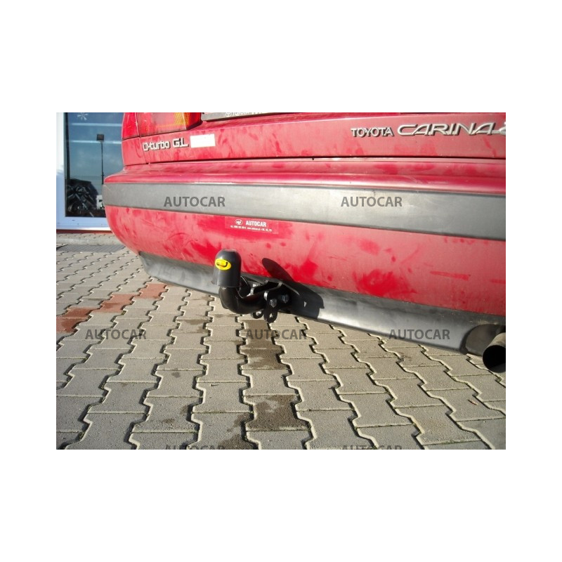 Ťažné zariadenie pre Toyota CARINA E - T19 - 4/5 dv. - skrutkový systém