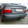 Ťažné zariadenie pre Toyota COROLLA - E10 - 3/5 dv. - skrutkový systém Ťažné zariadenie pre Toyota COROLLA - E10 - 3/5 dv. - skrutkový systém