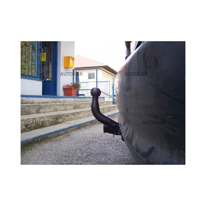 Ťažné zariadenie pre Toyota COROLLA - E10 - 3/5 dv. - skrutkový systém