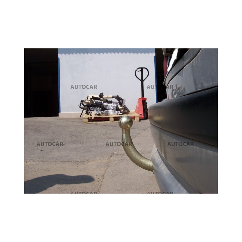 Ťažné zariadenie pre Toyota COROLLA - E11 - Kombi - odnímateľný bajonetový systém