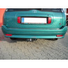 Ťažné zariadenie pre Toyota COROLLA - E11 - Kombi - odnímateľný bajonetový systém Ťažné zariadenie pre Toyota COROLLA - E11 - Kombi - odnímateľný bajonetový systém