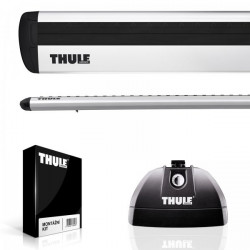 Strešný nosič THULE - alumíniový