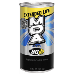 BG 115 Extended Formula MOA - Multispektrálne aditívum motorového oleja