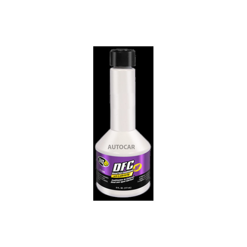 BG 2256 DFC HP - Multifunkčné aditívum nafty pre vysokotlakové systémy.