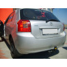 Ťažné zariadenie pre Toyota COROLLA - E12 - 3/5 dv. - skrutkový systém Ťažné zariadenie pre Toyota COROLLA - E12 - 3/5 dv. - skrutkový systém
