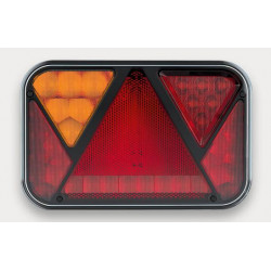 Svetlo ľavé s hmlovkou