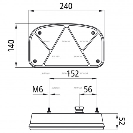 Svetlo Multipoint 2