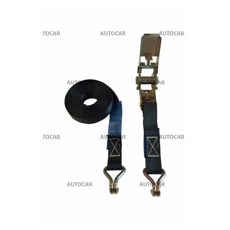 Upínací popruh 4m 1t