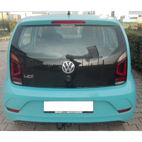 Ťažné zariadenie pre VW Up