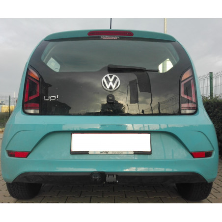 Ťažné zariadenie pre VW Up