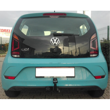 Ťažné zariadenie pre VW Up