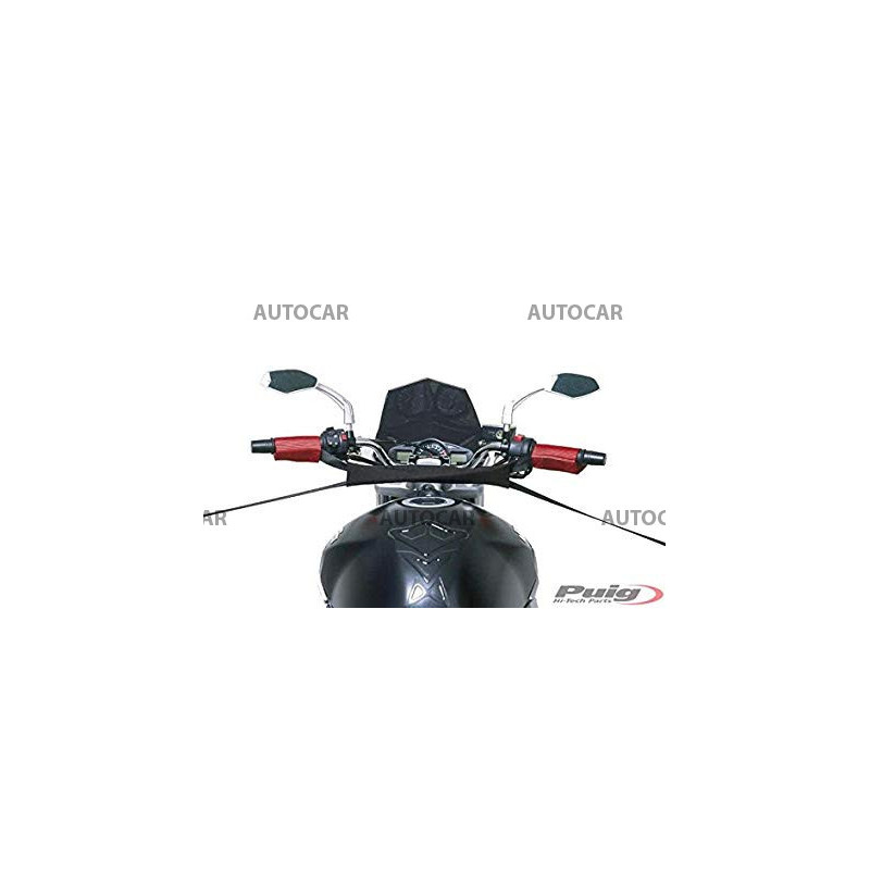 Gurtňa na riadidlá motorky