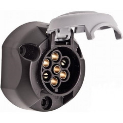 Zásuvka - 7P/12V