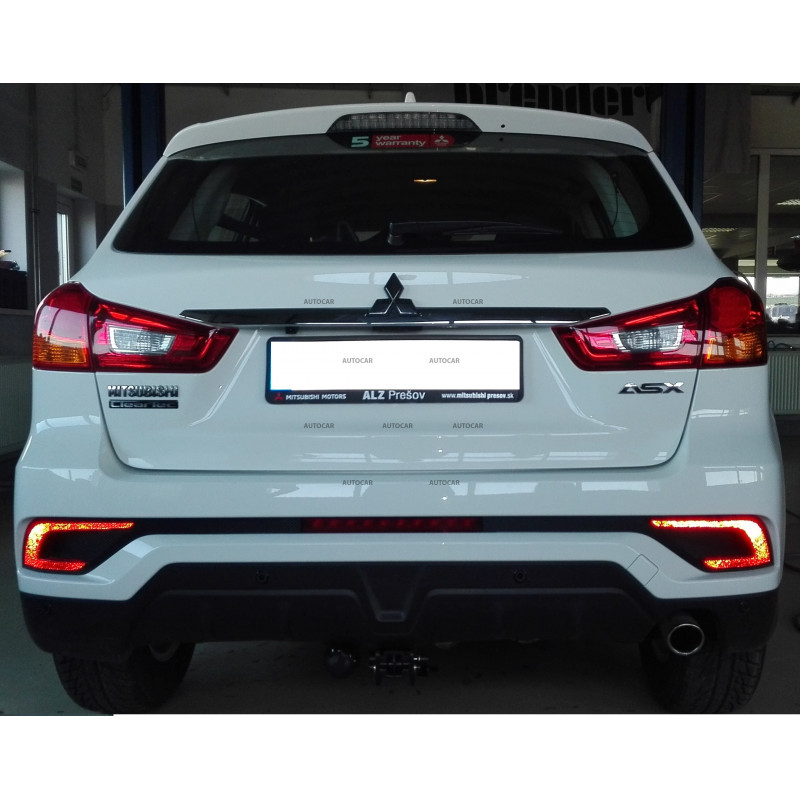 Ťažné zariadenie pre ASX - automatický systém - od 2010