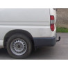 Ťažné zariadenie pre Toyota HIACE - skrutkový systém Ťažné zariadenie pre Toyota HIACE - skrutkový systém