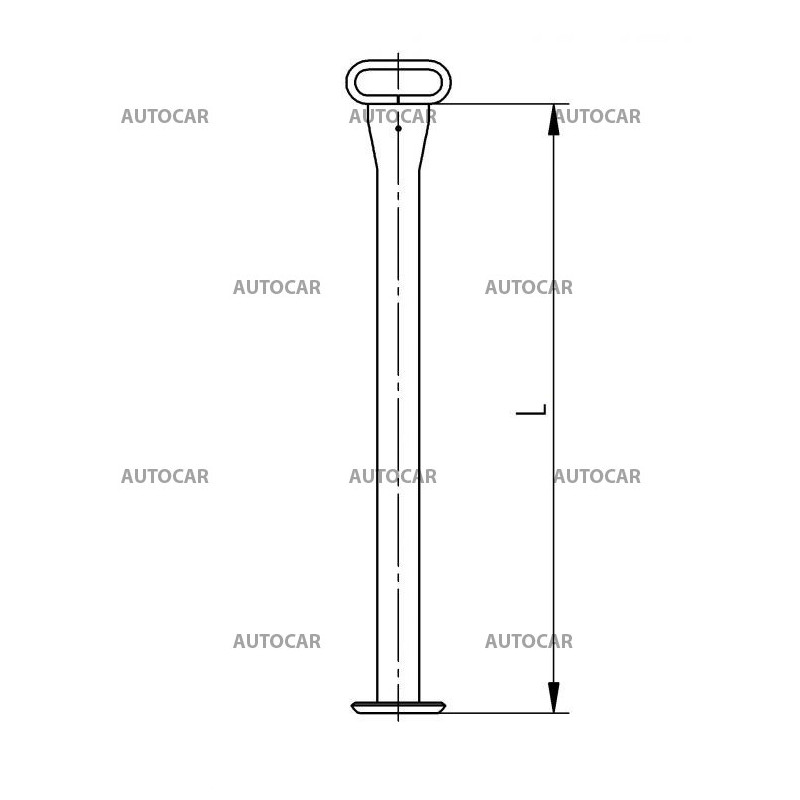 Univerzálna oporná noha