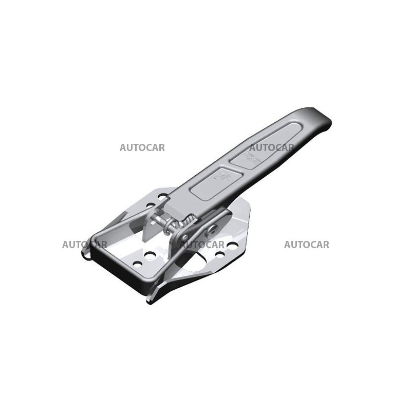 Uzáver bočnice ZB-04C