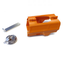 Zámok na prívesný kĺb