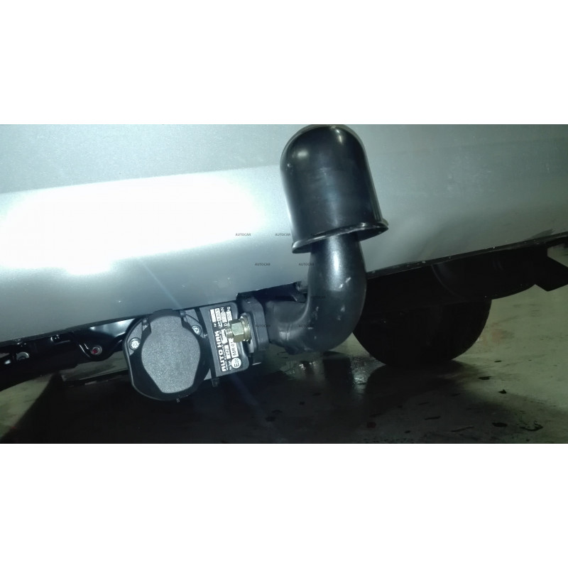 Ťažné zariadenie pre OUTLANDER - suv - skrutkový systém - od 2007 do 