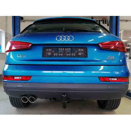 Ťažné zariadenie pre Audi Q3