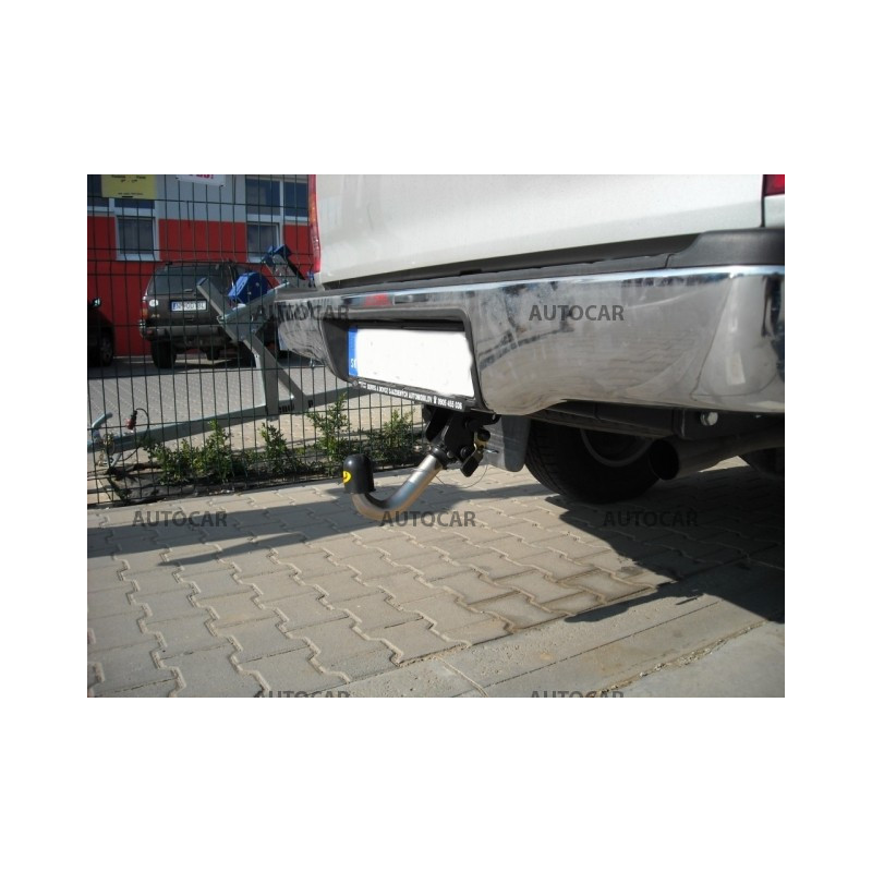 Ťažné zariadenie pre HILUX - 4x4 (_J9_) - automatický systém - od 2005 do 2009